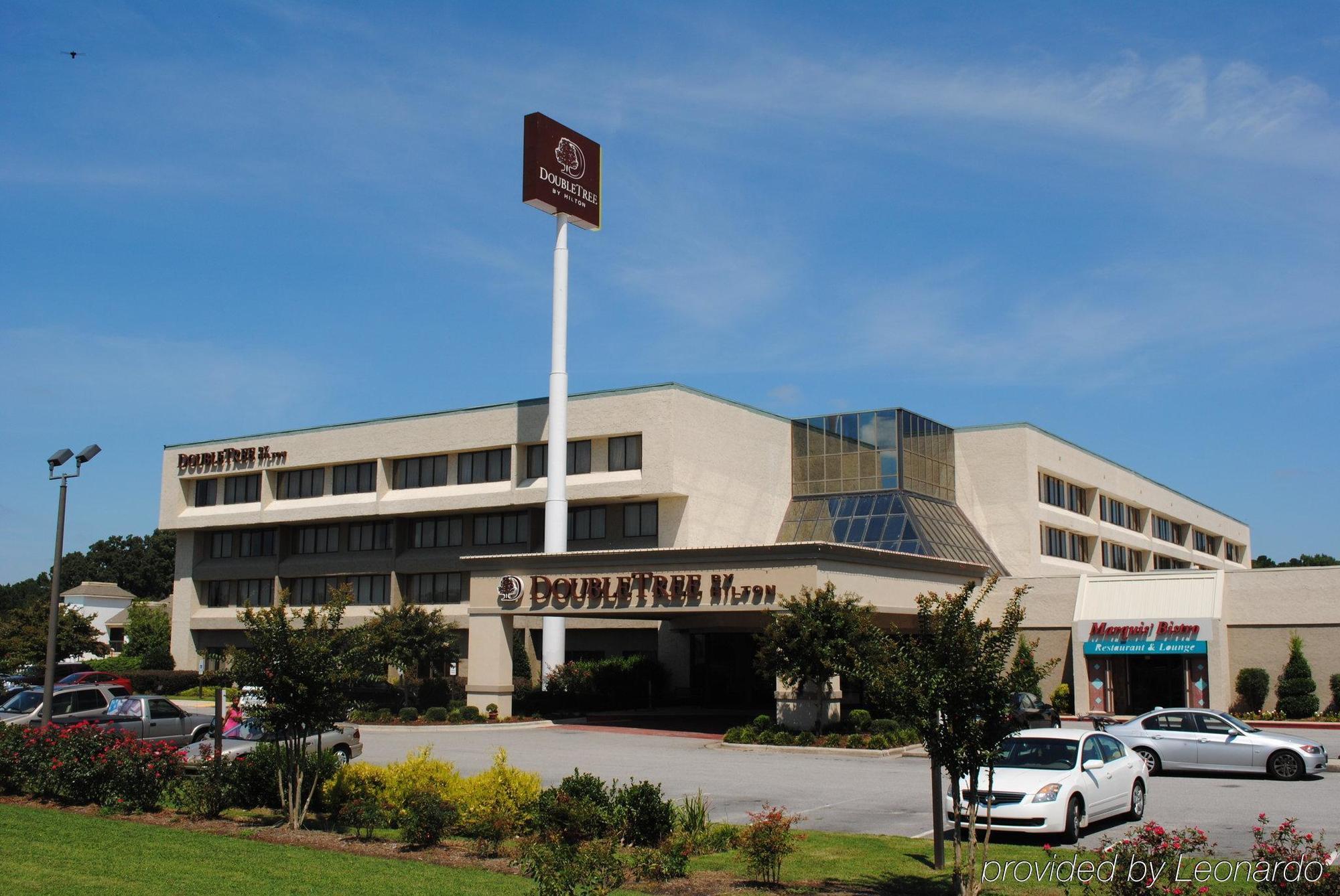 Doubletree By Hilton Fayetteville Eksteriør billede