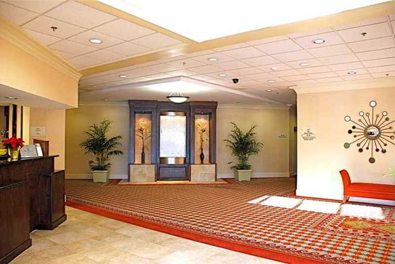 Doubletree By Hilton Fayetteville Interiør billede